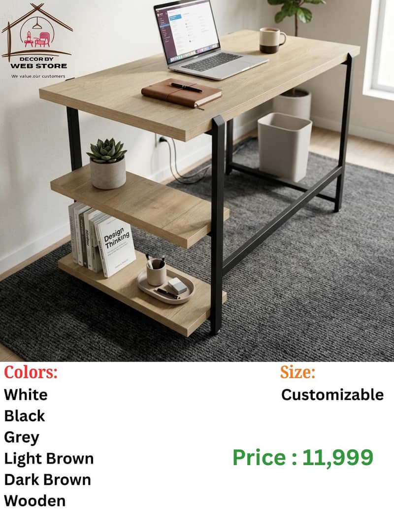 Office Table 4