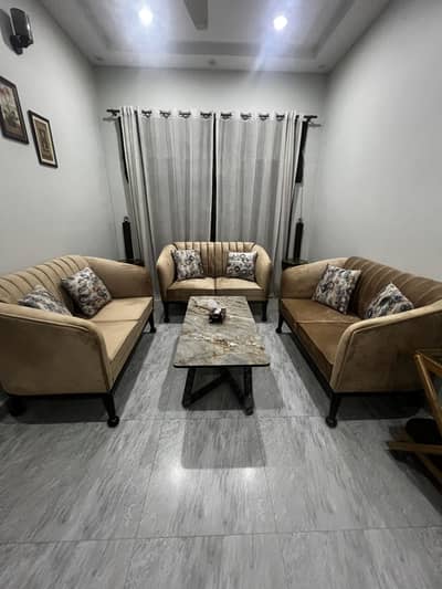 6 seater sofa set