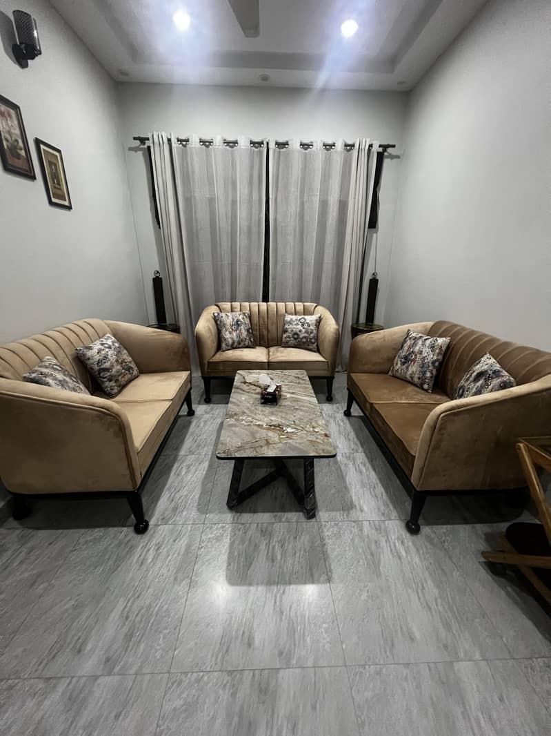 6 seater sofa set 0