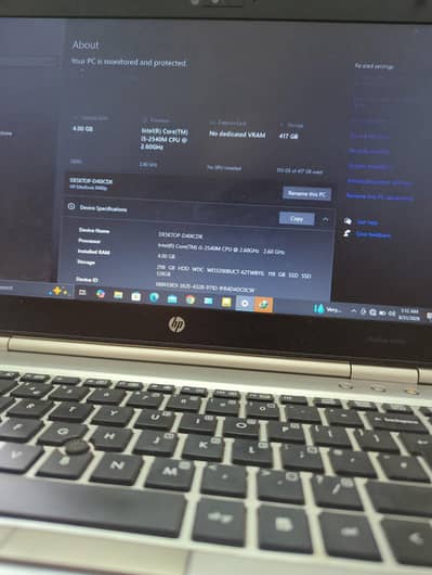 i5 2nd generation laptop