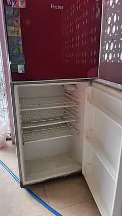 Haier fridge excellent working