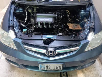 Honda City IDSI 2008