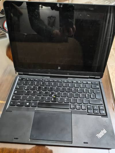 Lenovo ThinkPad Helix| i5 3rd Gen | 2-in-1 Touchscreen Laptop & Tablet