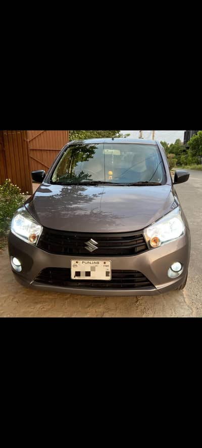 SUZUKI CULTUS VXR MANUAL 2022 MODEL. .