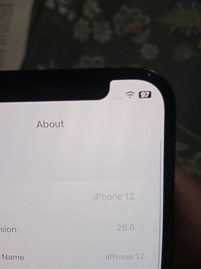 Apple iPhone 12 4