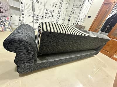 Sofa bed for sale only for 35000