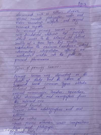 “I will convert your provided text into neat handwritten pages and de