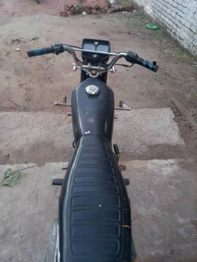Honda 125 03279037919