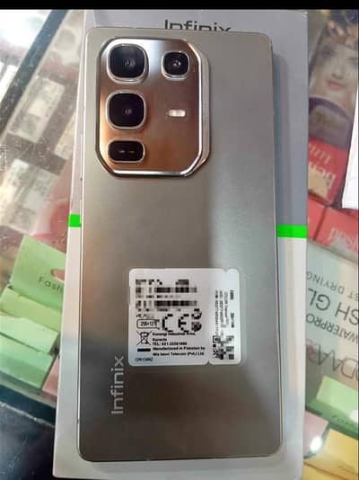 Infinix Note 50 Pro
