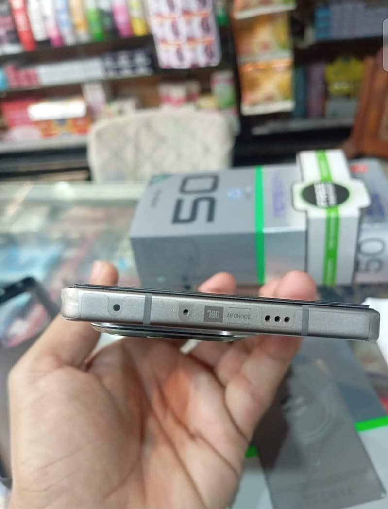 Infinix Note 50 Pro 1
