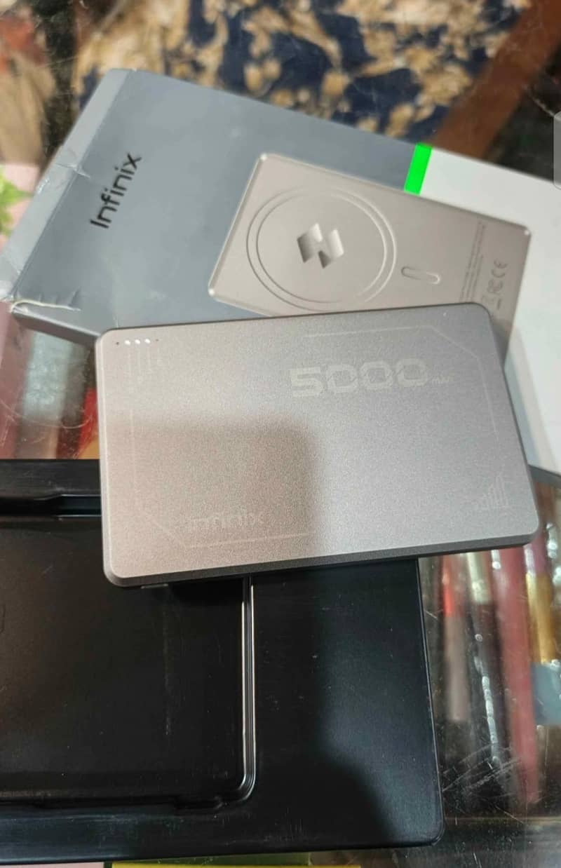 Infinix Note 50 Pro 4