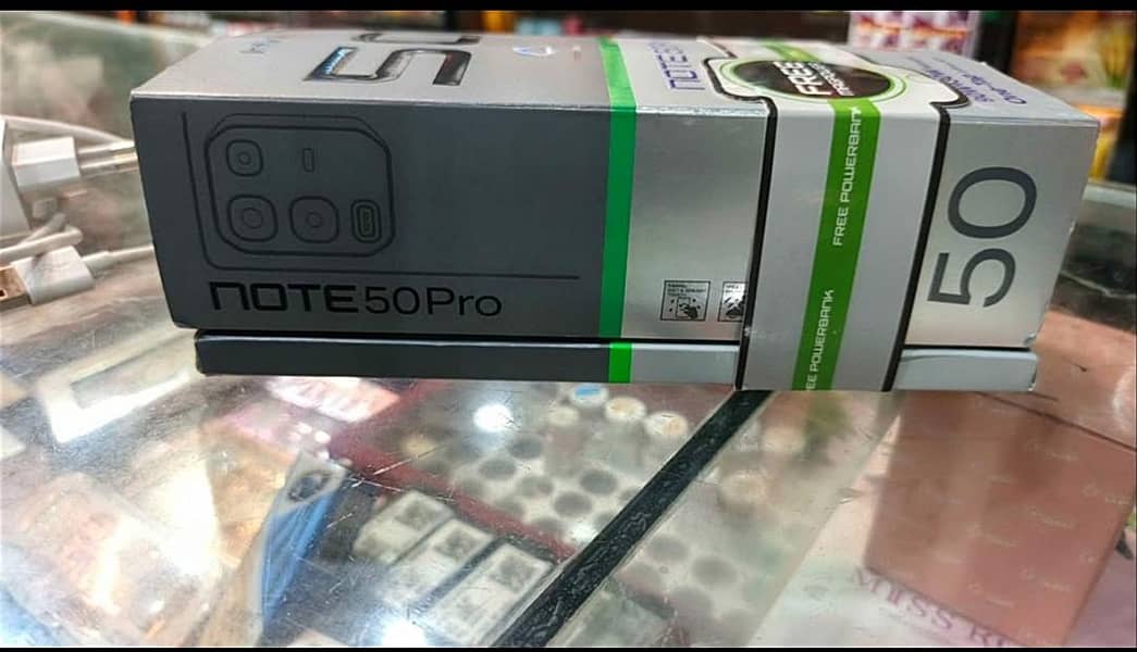 Infinix Note 50 Pro 5