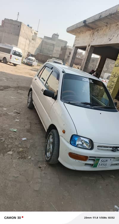 Daihatsu Cuore 2005