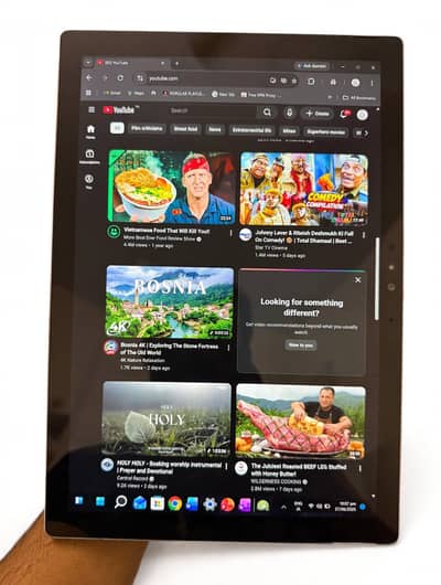 Surface pro 4 i7 6th 12.5 inches