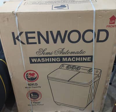 Kenwood new box pack 10 kg 03214214165