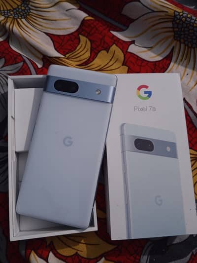 Google Pixel 7a