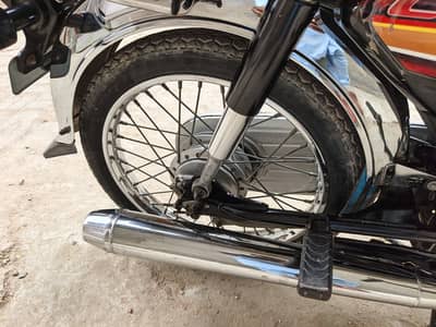 Honda CD 70 2026
