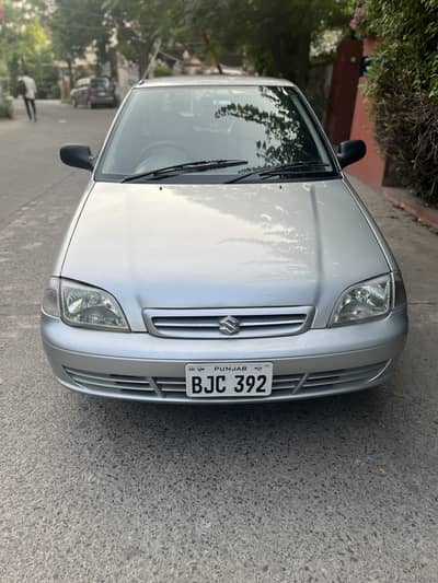 Suzuki Cultus VXR 2006