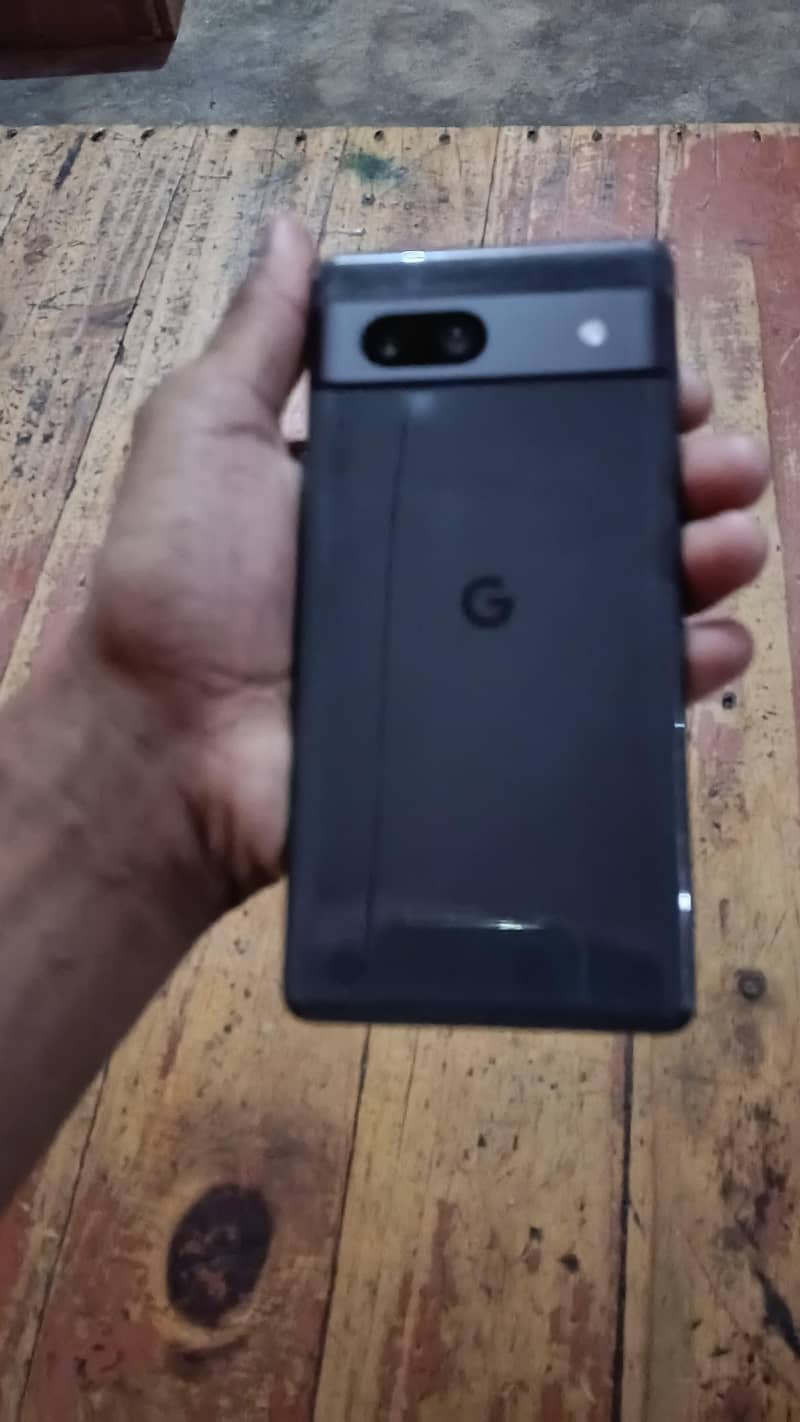 Google pixel 7a 2
