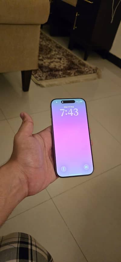 Apple iPhone 16 Pro Factory unlock