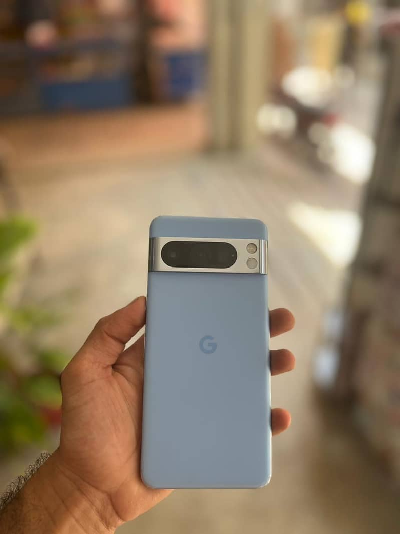 Google Pixel 8 Pro 3