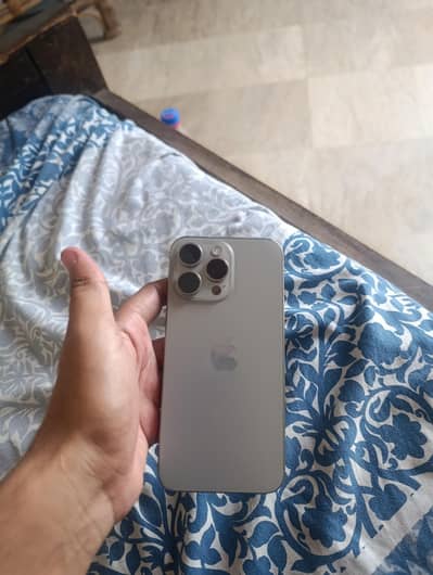 Apple iPhone 15 Pro Max