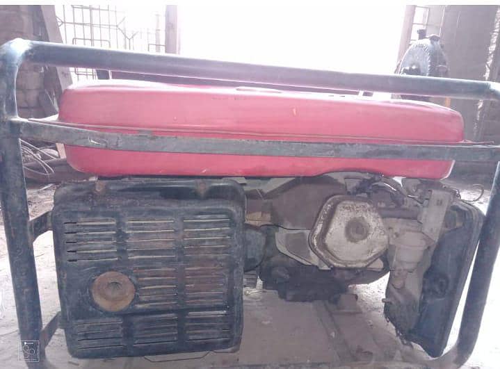 Elemax good condition generator 1