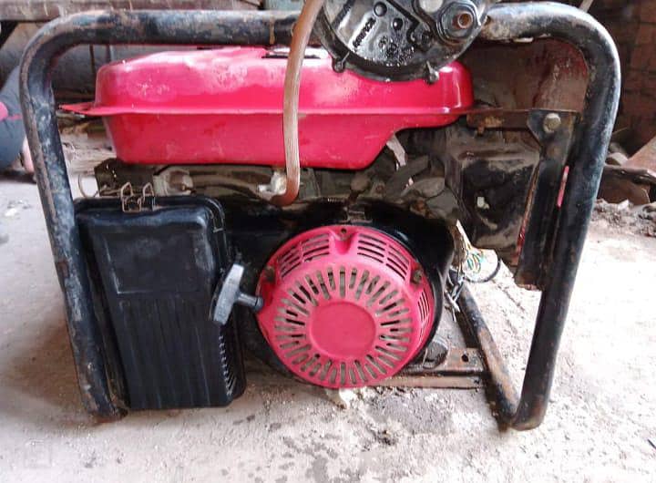 Elemax good condition generator 2
