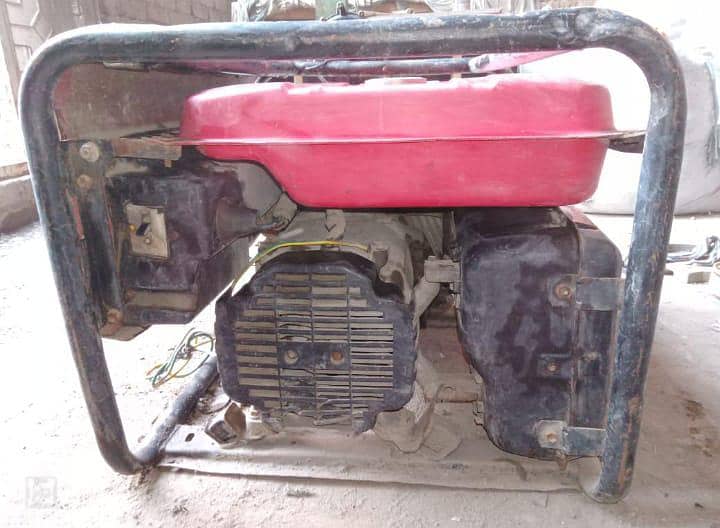 Elemax good condition generator 3