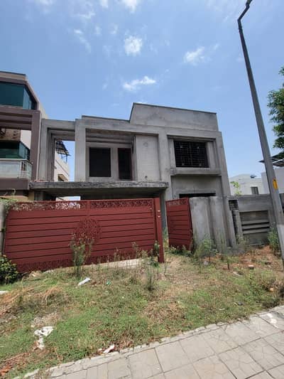 10 Marla Grey Structure For Sale Gas Available Walking Distance Park & Hospital Bahria Orchard Phase 1 Raiwind Lahore