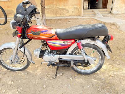 Rohi 70 Bike for sale 10/10 condition