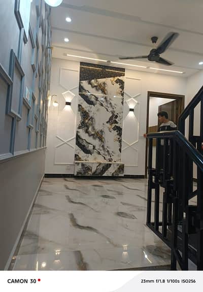 5 marla tile floor full house Is for rent in wapda town phase 1