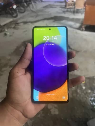 Samsung Mobile A52