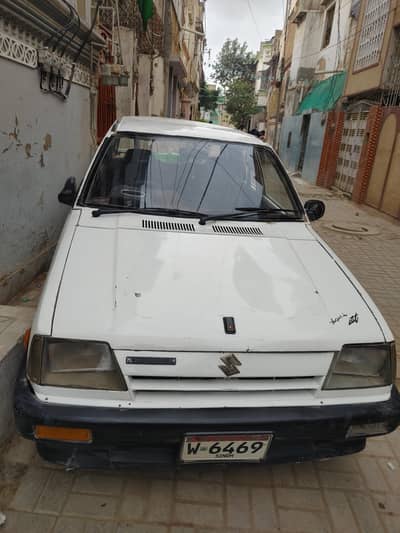 Suzuki Khyber 1989
