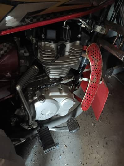 CG 125
