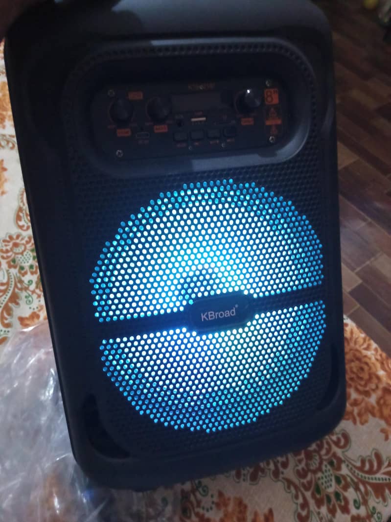 wireless speaker 4