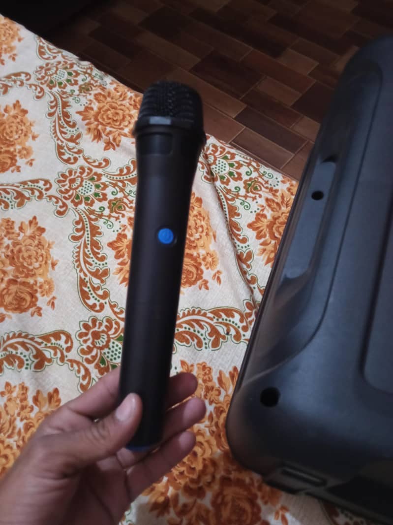 wireless speaker 6