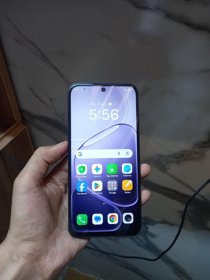 OPPO A6x 1