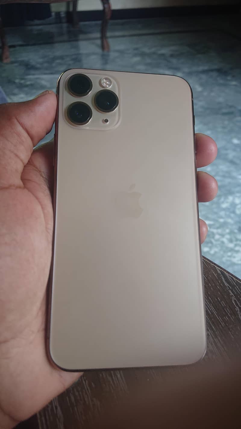 Apple iPhone 11 Pro 0