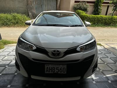 Toyota Yaris 2021
