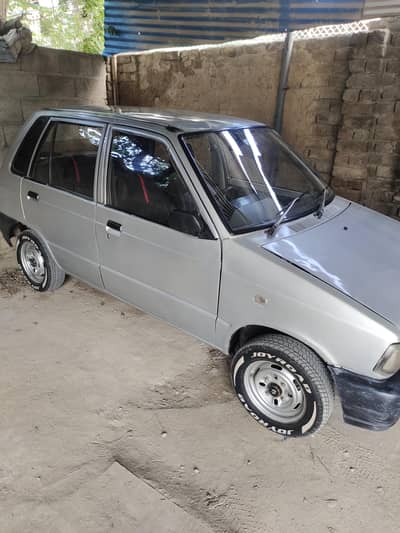 Suzuki Mehran VXR 2008