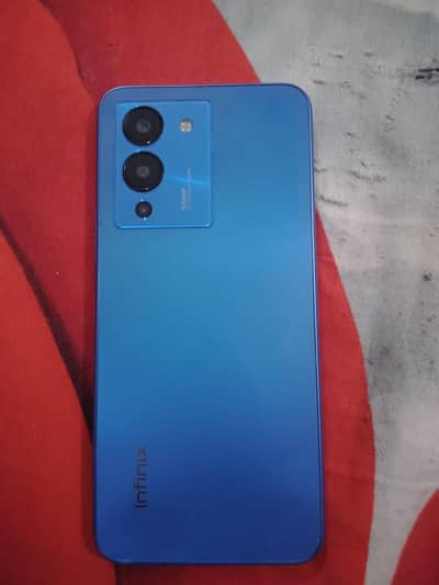 Infinix Note 12 G96 7 month warranty