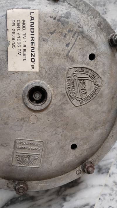 LPG kit