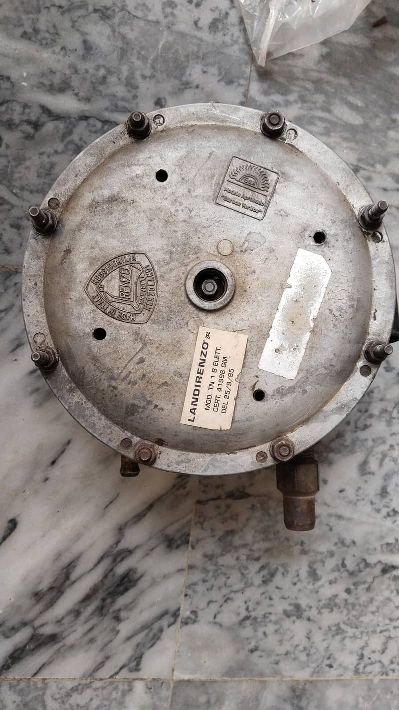 LPG kit 2