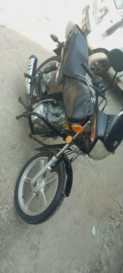 suzuki 110