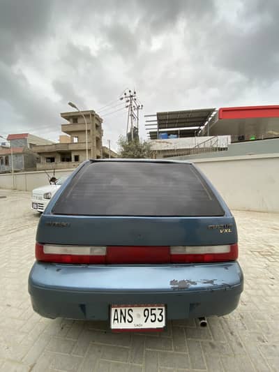 Suzuki Cultus VXL 2007