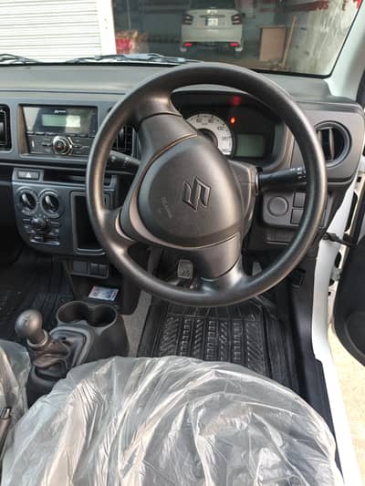 Suzuki Alto 2024