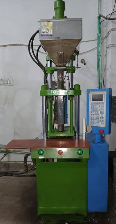 Injection Molding machine 15 ton