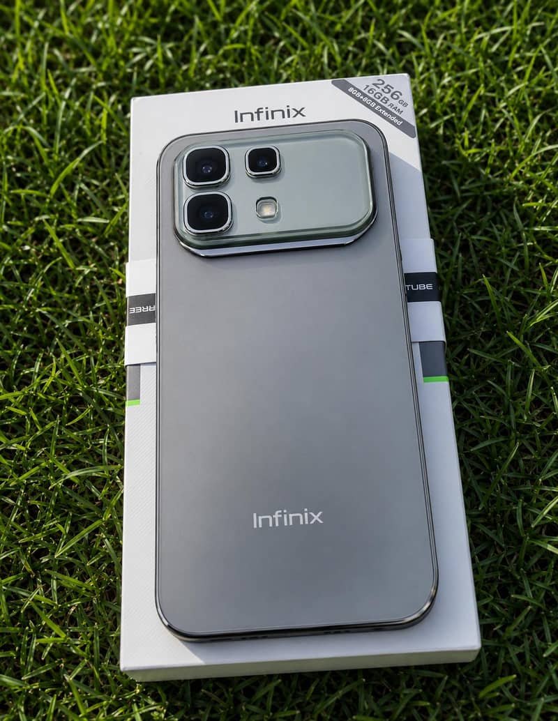 Infinix Note 60 Pro 0