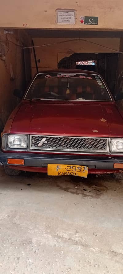 Daihatsu Charade 1989